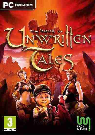 Descargar The Book of Unwritten Tales Digital Deluxe Edition [MULTi5][PLAZA] por Torrent